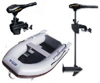 Outboard Engine & Accessories