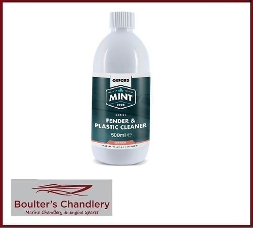 MINT FENDER AND PLASTIC CLEANER 500ML