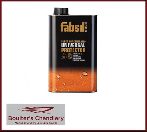 Fabsil Gold Universal Protector + UV 1L SUPER CONCERTRATED