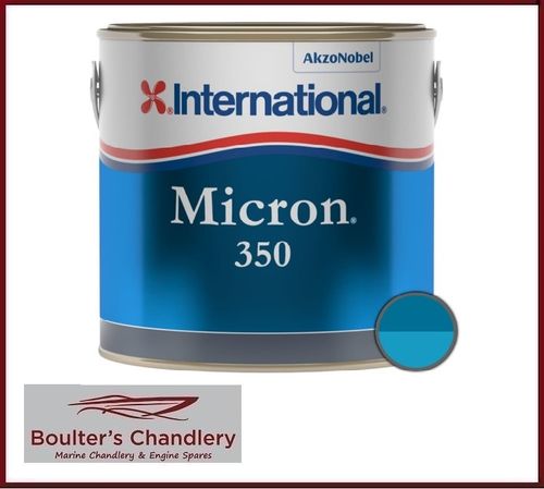 INTERNATIONAL MICRON 350 BLUE 2.5L