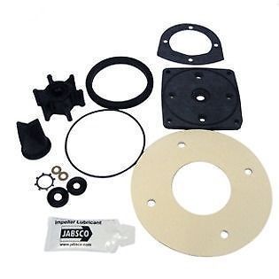 Jabsco 37040-0000 Service Kit For 37010 series electric toilets