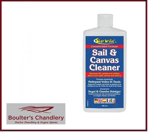 Starbrite Sail & Canvas Cleaner 475ml