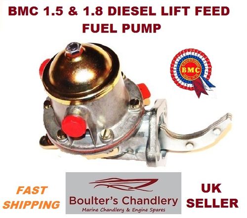 BMC 1.5 (1500) & 1.8 (1800) LIFT FEED PUMP diesel engines