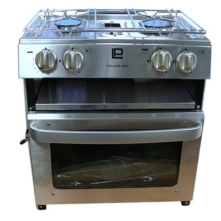 COOKER VOYAGER 4500 DELUXE NO IGNITION