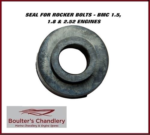 Seal for rocker cover bolts on BMC Leyland 1.5,1.8 and 2.5 engines