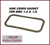 Gasket for Side Inspection Cover in Cork BMC 1.5 & 1.8