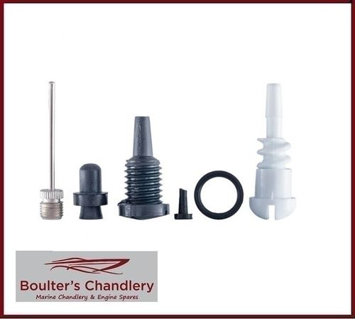 Anchor Fenders And Others Valve Inflation Kit