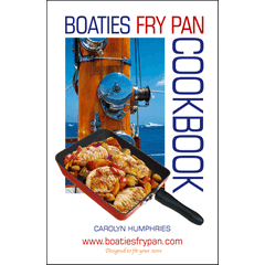 Boaties Fry Pan Cook Book