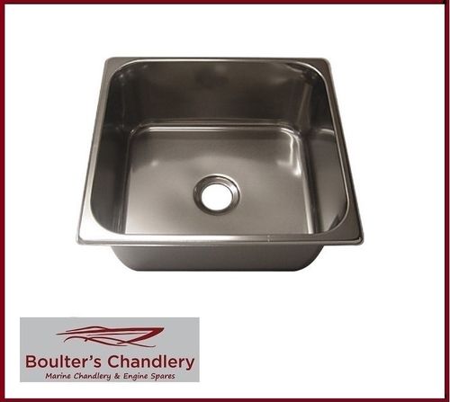 Custom Sink Stainless Steel 350 x 320 x 150 mm