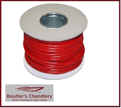 BATTERY STARTER CABLE 25mm2 170 AMP 30M Red