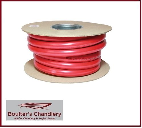 BATTERY STARTER CABLE 70mm2 485A 10 METRE RED