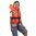 Lifejacket Typhoon Childs 100N Orange 10-20kg ISO