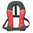 Lifejacket Pilot 165 Red Auto with Harness