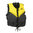 Buoyancy Aid Trophy 50N Yellow/Black LGE 70-90kg