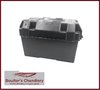 Large Battery Box with Strap ID 200 x 410 x 250mm High