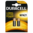 Duracell MN21 Batteries Pack 2 - MTCKN2