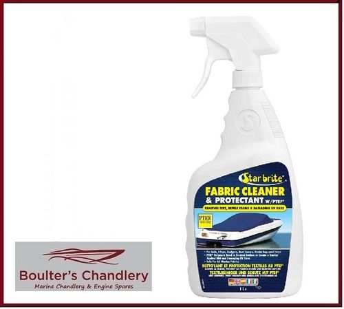 Starbrite Fabric Cleaner with PTEF 1000ml