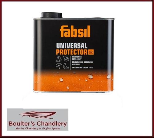Fabsil Universal Protector + UV 2.5L