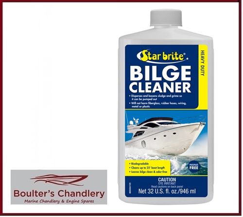 Starbrite Bilge Cleaner 1Ltr