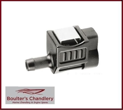 Honda Female Engine Connector 3/8" (10mm) for 2004 and up