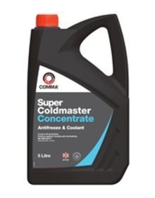 Super Coldmaster - Antifreeze 5 Litre