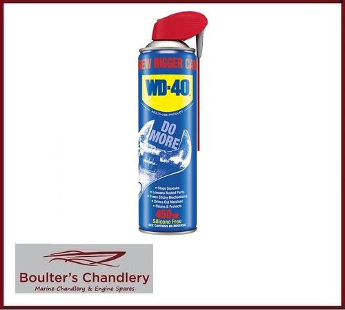 WD40 450ml multi use with smart straw