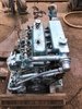 Bmc, Leyland 2.5 2.52 2500 marine Diesel boat engine  (workshop tested)