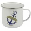 Ancient Mariner Explorer Tin Mug 450ml