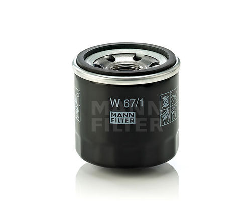 Mann Oil Filter W67/1