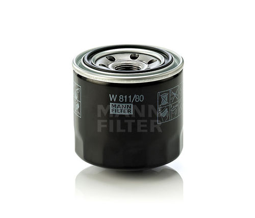 Mann Oil Filter W811/80
