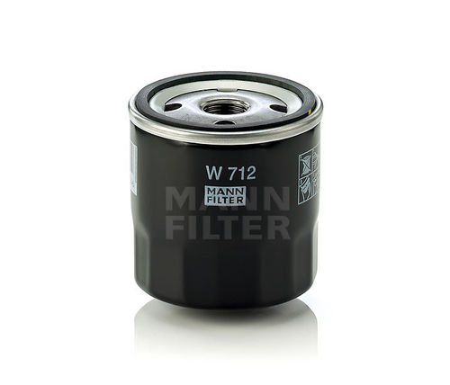 Mann Oil Filter W712