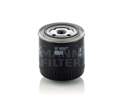 Mann Oil Filter W920/7