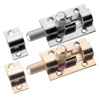 DOOR FURNITURE, LATCHES, CATCHES, BOLTS ETC.
