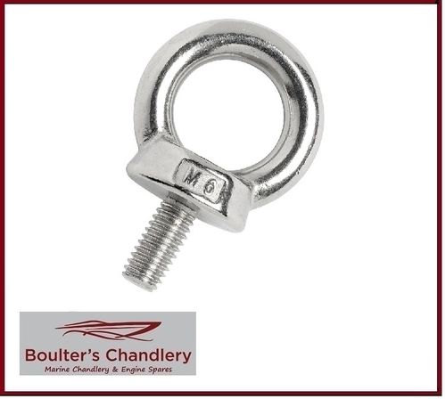 Eye Bolt Stainless Steel casted M10