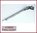 TMC Stainless steel wiper arm, adjustable length from 9" to 14" (230mm to 355mm).