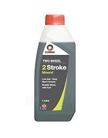 Comma 2 Stroke Mineral Motorcycle Oil 1 litre