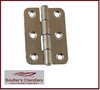 Stainless Steel BUTT TYPE HINGE 60mm x 41mm EACH