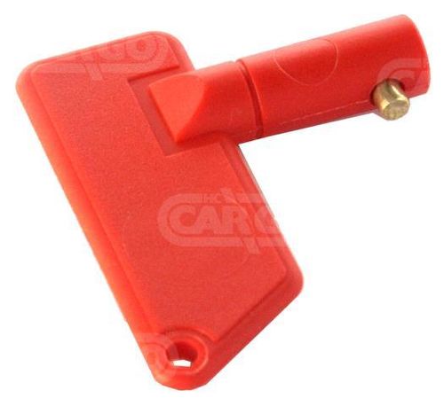 SPARE KEY FOR BATTERY ISOLATOR MASTER SWITCH 100A
