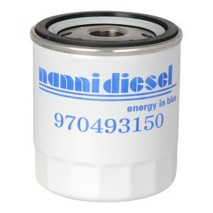 Genuine Nanni Diesel Oil Filter 970493150
