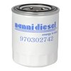 Genuine Nanni Diesel Oil Filter 970302742