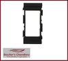 CARLING V SERIES MIDDLE MOUNTING PANEL BLACK