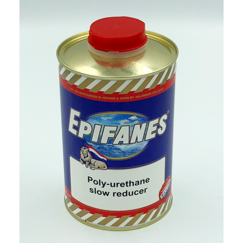 EPIFANES POLYURETHANE SLOW REDUCER THINNERS 1 LITRE