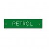 Label – PETROL 100×25 WITH HOLES