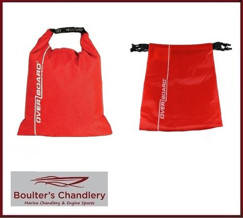 1 LITRE DRY POUCH RED