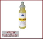 WESSEX CHEMICALS BOAT WASH 1L