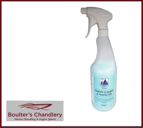 WESSEX CHEMICALS CANOPY CLEANER AND PROTECTION 750ML