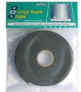 PSP MARINE PVC adhesive tape 3 meters ( 3mm x 19mm)