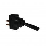 ON-OFF 16A PLASTIC TOGGLE SWITCH