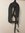 Lifejacket Inflatable Adult Automatic/Waistbelt Besto 165N Black