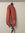 Lifejacket Inflatable Adult Automatic/Waistbelt Besto 165N Red